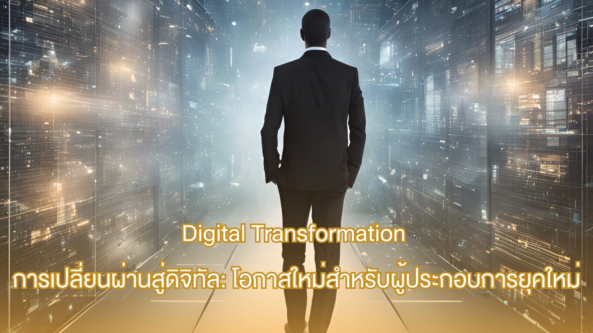 Digital Transformation การเปลี่ยนผ่านสู่ดิจิทัล โอกาสใหม่สำหรับผู้ประกอบการยุคใหม่, Digital Transformation, โอกาสดิจิทัลสำหรับธุรกิจ, การใช้เทคโนโลยีดิจิทัล